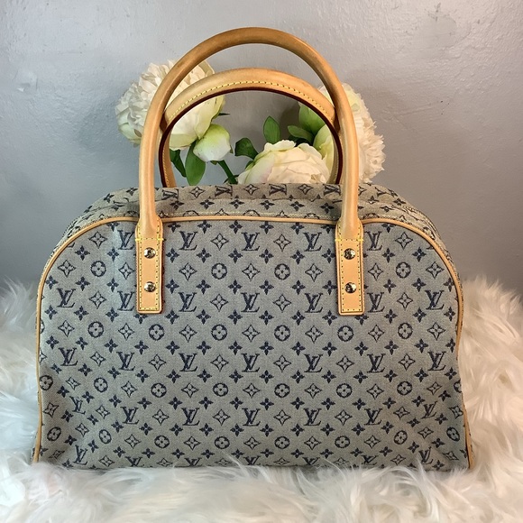 ๐ Louis Vuitton Marie Mini Lin Handbag ๐ - Picture 2 of 11